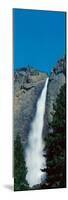 Upper Yosemite Fall, Yosemite National Park, California-null-Mounted Photographic Print