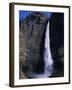 Upper Yosemite Falls During Spring Thaw-Paul Souders-Framed Photographic Print