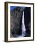 Upper Yosemite Falls During Spring Thaw-Paul Souders-Framed Photographic Print