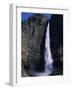 Upper Yosemite Falls During Spring Thaw-Paul Souders-Framed Photographic Print