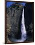 Upper Yosemite Falls During Spring Thaw-Paul Souders-Framed Photographic Print