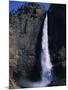 Upper Yosemite Falls During Spring Thaw-Paul Souders-Mounted Photographic Print