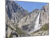 Upper Yosemite Falls, Yosemite Valley, Yosemite National Park, Sierra Nevada, California, USA-Neale Clarke-Mounted Photographic Print