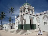 Riyadha Mosque, Lamu Island, Kenya, East Africa, Africa-Upperhall-Photographic Print