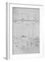 'Upright Venice', c1880, (1904)-James Abbott McNeill Whistler-Framed Giclee Print