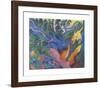 Uprooted Tree-Ernst Ludwig Kirchner-Framed Premium Giclee Print