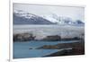 Upsala Glacier on Lago Argentino, El Calafate, Parque Nacional Los Glaciares, UNESCO World Heritage-Stuart Black-Framed Photographic Print