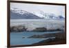 Upsala Glacier on Lago Argentino, El Calafate, Parque Nacional Los Glaciares, UNESCO World Heritage-Stuart Black-Framed Photographic Print