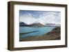 Upsala Glacier on Lago Argentino, El Calafate, Parque Nacional Los Glaciares, UNESCO World Heritage-Stuart Black-Framed Photographic Print