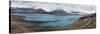 Upsala Glacier on Lago Argentino, El Calafate, Parque Nacional Los Glaciares, UNESCO World Heritage-Stuart Black-Stretched Canvas