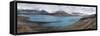 Upsala Glacier on Lago Argentino, El Calafate, Parque Nacional Los Glaciares, UNESCO World Heritage-Stuart Black-Framed Stretched Canvas