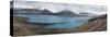 Upsala Glacier on Lago Argentino, El Calafate, Parque Nacional Los Glaciares, UNESCO World Heritage-Stuart Black-Stretched Canvas