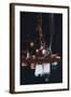 Upside And Down Again (with Coffee)-Dina Belenko-Framed Giclee Print