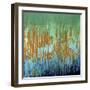 Upside Down Rightside Up-Ann Tygett Jones Studio-Framed Giclee Print