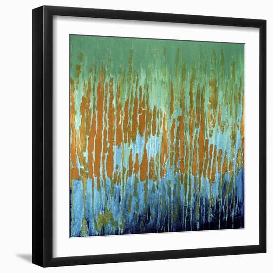 Upside Down Rightside Up-Ann Tygett Jones Studio-Framed Giclee Print