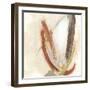 Upstage II-June Erica Vess-Framed Art Print