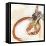Upstage III-June Erica Vess-Framed Stretched Canvas