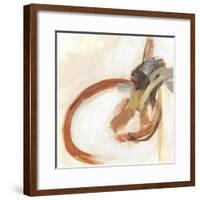 Upstage III-June Erica Vess-Framed Art Print