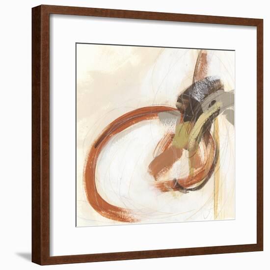 Upstage III-June Erica Vess-Framed Art Print