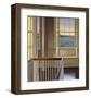 Upstairs-Edward Gordon-Framed Art Print