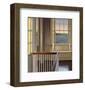 Upstairs-Edward Gordon-Framed Art Print