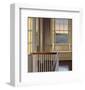 Upstairs-Edward Gordon-Framed Art Print