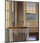 Upstairs-Edward Gordon-Mounted Art Print