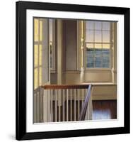 Upstairs-Edward Gordon-Framed Art Print