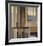 Upstairs-Edward Gordon-Framed Art Print