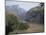 Upstream End Seen from Fengjie, Qutang Gorge, Three Gorges, Yangtze River, China-Tony Waltham-Mounted Photographic Print