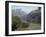 Upstream End Seen from Fengjie, Qutang Gorge, Three Gorges, Yangtze River, China-Tony Waltham-Framed Photographic Print