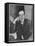 Upton Beall Sinclair American Writer and Social Reformer-null-Framed Stretched Canvas