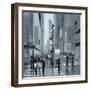 Uptown Heights-Shawn Mackey-Framed Giclee Print