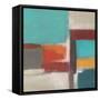 Uptown Lights II-Erica J. Vess-Framed Stretched Canvas