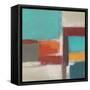 Uptown Lights II-Erica J. Vess-Framed Stretched Canvas