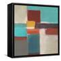 Uptown Lights III-Erica J. Vess-Framed Stretched Canvas