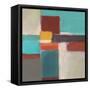 Uptown Lights III-Erica J. Vess-Framed Stretched Canvas