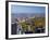 Uptown Manhattan and Central Park from the Viewing Deck of Rockerfeller Centre, New York City-Gavin Hellier-Framed Photographic Print