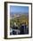 Uptown Manhattan and Central Park from the Viewing Deck of Rockerfeller Centre, New York City-Gavin Hellier-Framed Photographic Print