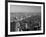 Uptown Manhattan and Central Park from the Viewing Deck of Rockerfeller Centre, New York City-Gavin Hellier-Framed Photographic Print