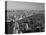 Uptown Manhattan and Central Park from the Viewing Deck of Rockerfeller Centre, New York City-Gavin Hellier-Stretched Canvas