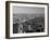 Uptown Manhattan and Central Park from the Viewing Deck of Rockerfeller Centre, New York City-Gavin Hellier-Framed Photographic Print