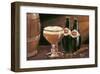 Uptown Pub-Bjoern Baar-Framed Art Print