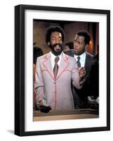 Uptown Saturday Night, Bill Cosby, Sidney Poitier, 1974-null-Framed Photo