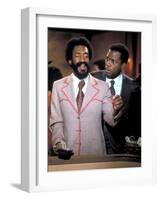 Uptown Saturday Night, Bill Cosby, Sidney Poitier, 1974-null-Framed Photo