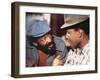 Uptown Saturday Night, Bill Cosby, Sidney Poitier, 1974-null-Framed Photo