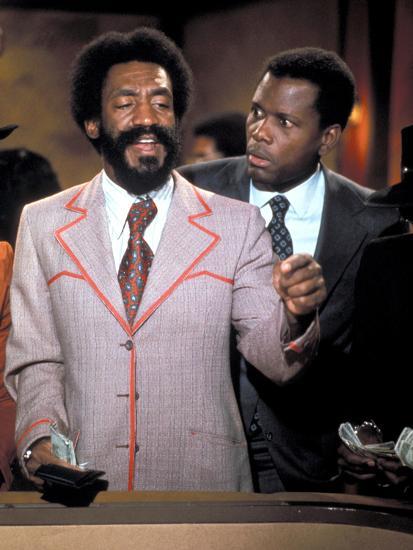 Uptown Saturday Night, Bill Cosby, Sidney Poitier, 1974 ...