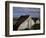 Upturned Boats Used as Sheds, Lindisfarne (Holy Island), Northumbria, England-Jean Brooks-Framed Photographic Print