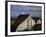 Upturned Boats Used as Sheds, Lindisfarne (Holy Island), Northumbria, England-Jean Brooks-Framed Photographic Print