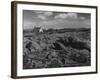 Upturned Conglomerates-null-Framed Photographic Print